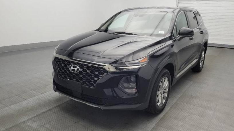 HYUNDAI SANTA FE 2019 5NMS2CAD1KH026485 image